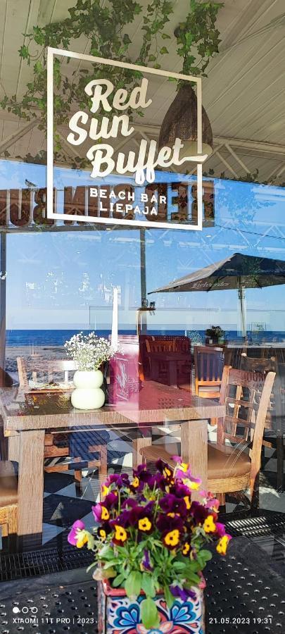 Apartamento Liepaja Beach *