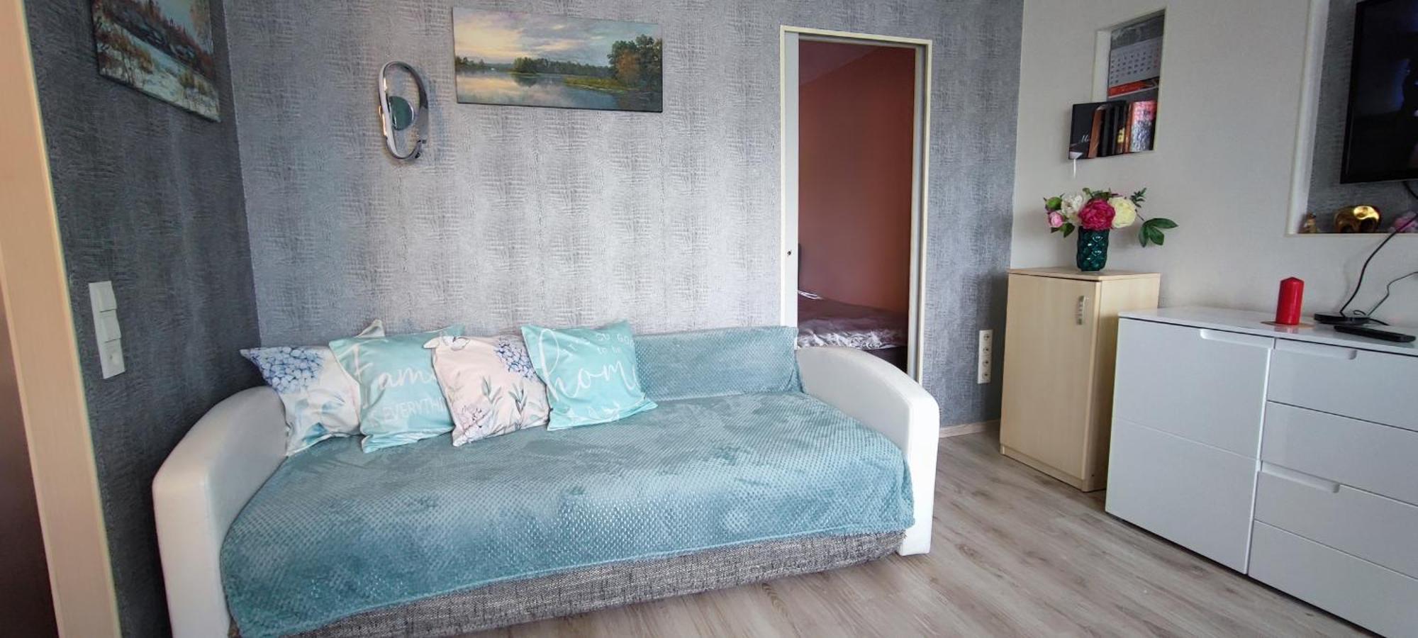 Apartamento Liepaja Beach *