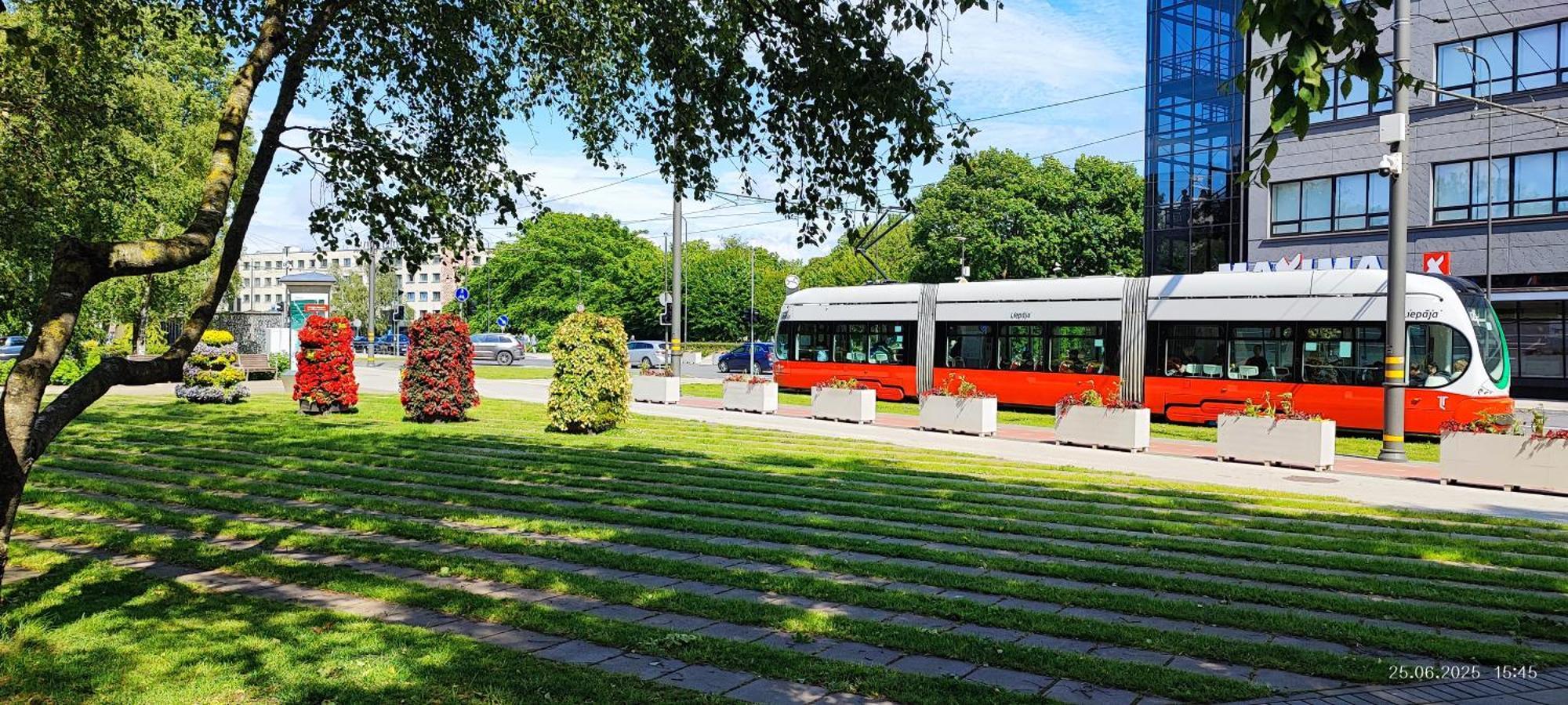 Apartamento Liepaja Beach Liepāja
